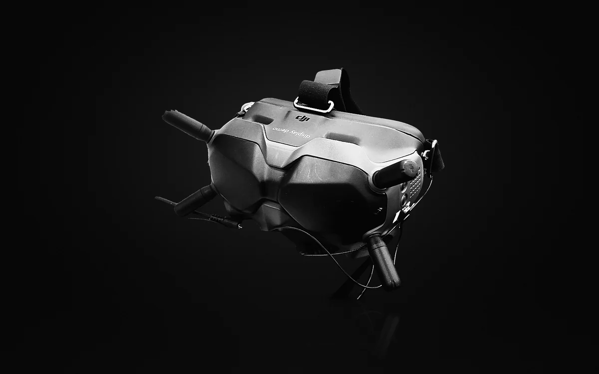 FPV pilot: In-house · also flies the Mavic