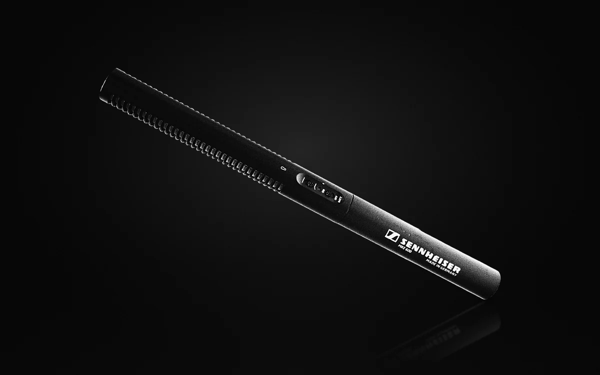 Sennheiser MKE 600: Shotgun microphone
