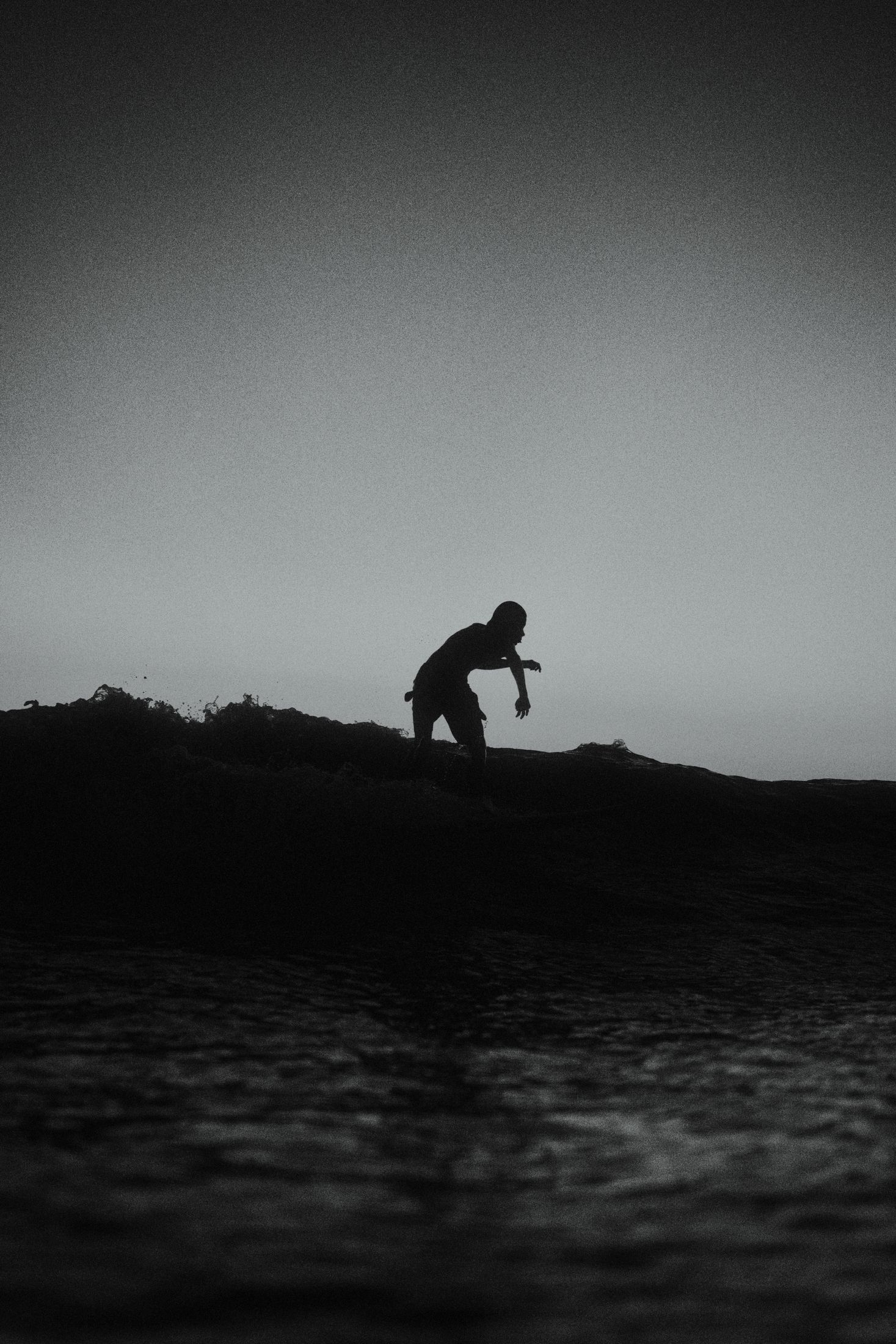 Surf still by Maxime Hugo