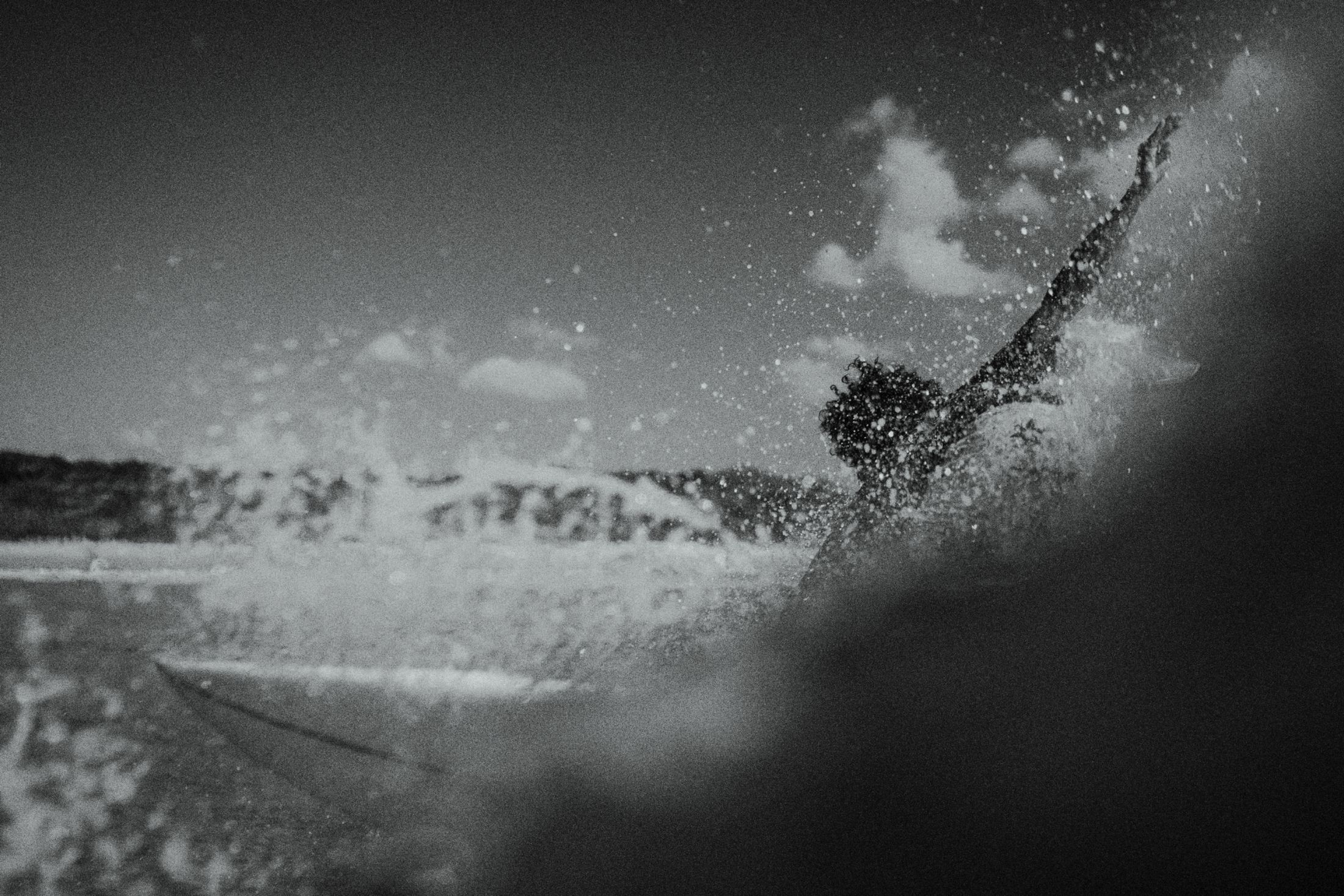 Surf still by Maxime Hugo